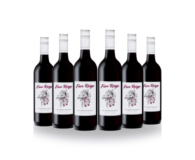 Purple Reign Wine Free Reign Organic Red Blend