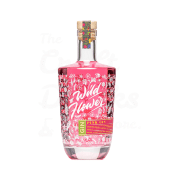 Wildflower Gin Wildflower Pink Gin