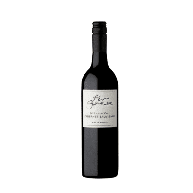 McLaren Vale Cabernet Sauvignon 2017 - Booze Direct