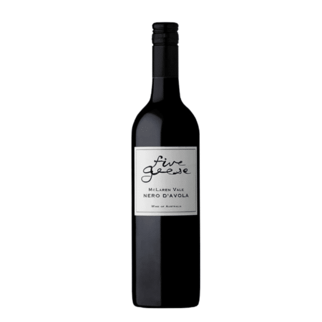 McLaren Vale Nero d’Avola Wine 2016 Elegant, medium-bodied, ripe cherry, gentle tannins.