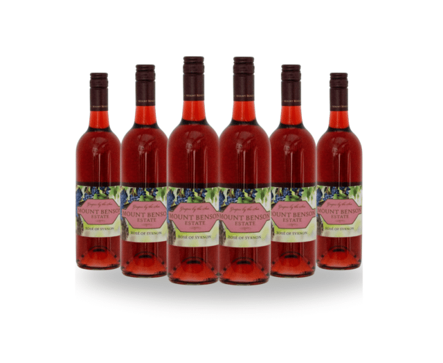 Mount Benson Estate - Rosé of Syrnon Wine