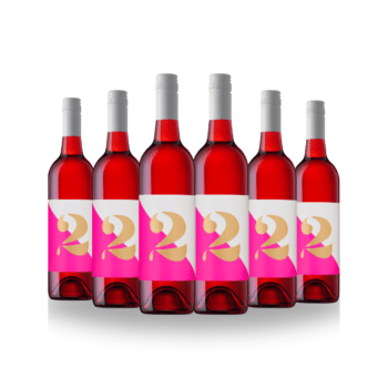 Block 2 Alicante Bouschet Rosé Wine 2022 - Vibrant and Refreshing Limited Release