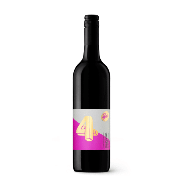 Price's Wines No.4 Shiraz / Malbec 2017