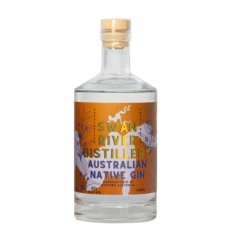 Artisanal Australian Native Gin with unique botanicals like lemon myrtle and saltbush.