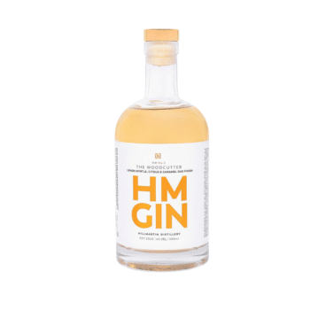 Hillmartin Distillery HM No 2 Woodcutter Gin