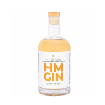 Hillmartin Distillery HM No 2 Woodcutter Gin