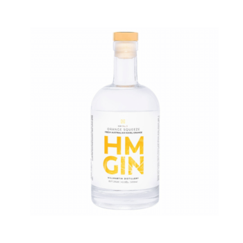 Hillmartin Distillery HM No.5 Orange Squeeze Gin