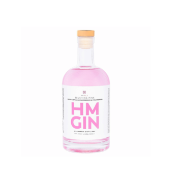 Hillmartin Distillery HM No 3 Blushing Pink Gin