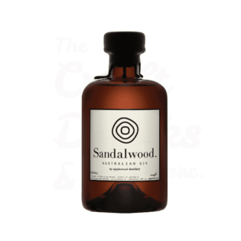 Applewood Sandalwood Gin - Smooth, refreshing, distinctive.