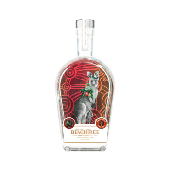 Beachtree Distilling Co. Organic Native Skippy Gin