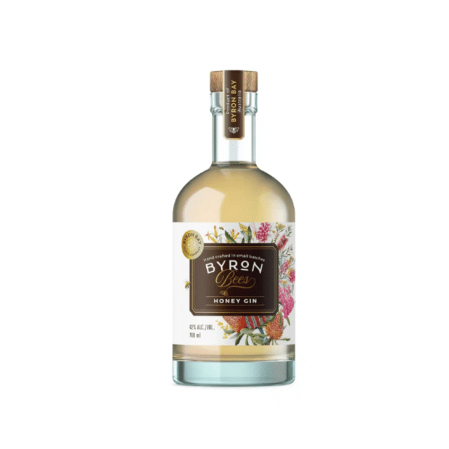 Byron Bay Spirits Co Honey Gin