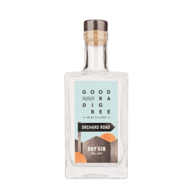 Goodradigbee Distillers Orchard Rd Dry Gin