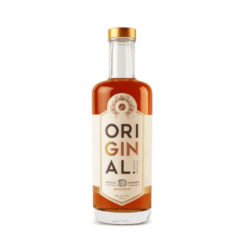 Original Spirit Co. Original Single Barrel Reserve Gin