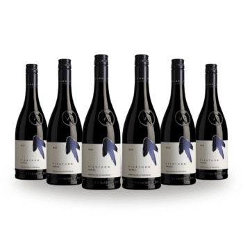 Pirathon Blue Label Shiraz 2021