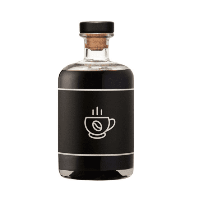 Applewood Distillery Unico Caffe: Sustainably sourced coffee spirit with rich flavours.