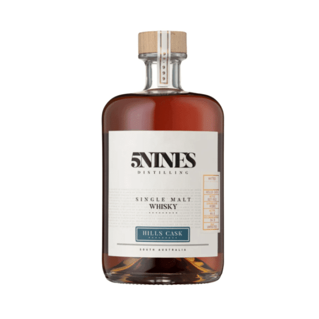 Single Malt Whisky Vatted Hills Cask - Smooth and well-rounded flavour.