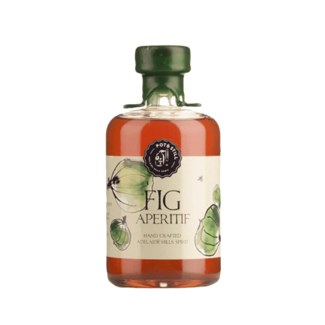 Premium Adelaide Hills fig aperitif, crafted with handpicked local produce for a unique taste.