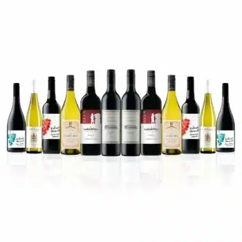 Discover the Ultimate Variety with our Incredible Aussie Wine Selection - 12 Bottles of Pure Delight