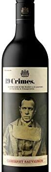 19 Crimes Cabernet Sauvignon Top-Quality at a Low Price