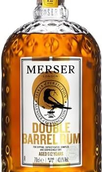 Hayman's Merser & Co Blended Rum 700ml - Premium Quality