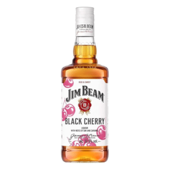 Jim Beam Red Stag Black Cherry Kentucky Bourbon Whiskey Liqueur 1L